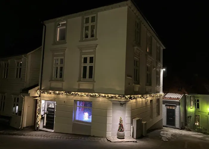 Skansen Apartments