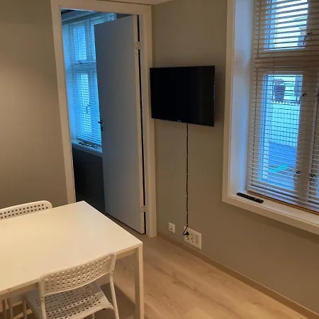 Skansen Apartments Bergen Exterior photo