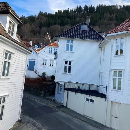 Skansen Apartments Bergen Exterior photo
