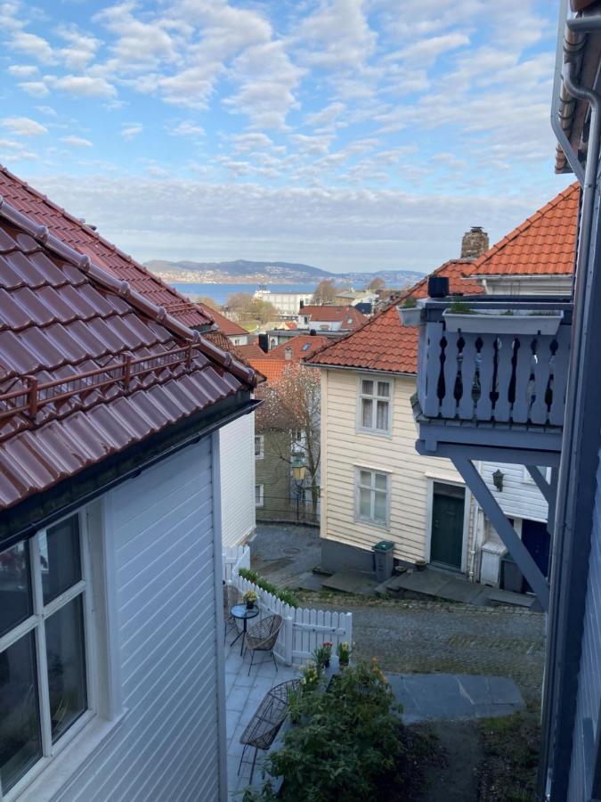 Appartement Skansen Bergen