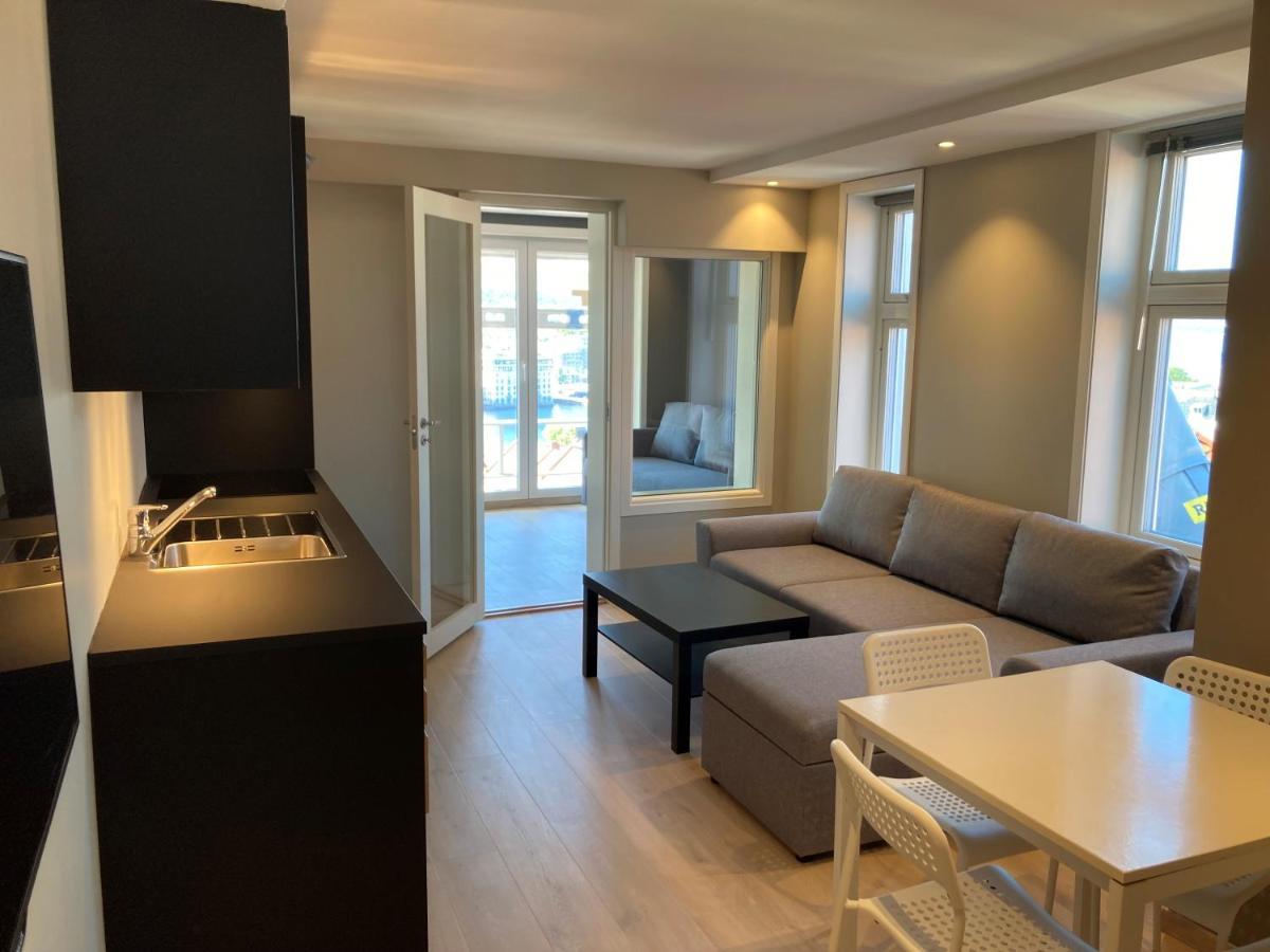 Appartement Skansen Bergen